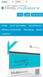 Mobile Screenshot of hhg-multistore.com